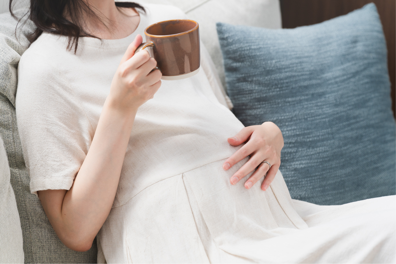 妊娠中に飲めるお茶・飲めないお茶
