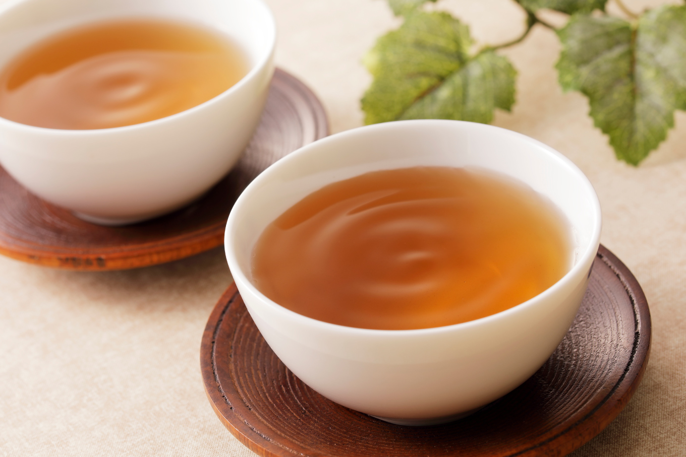 杜仲茶を飲み続けた結果どうなる？